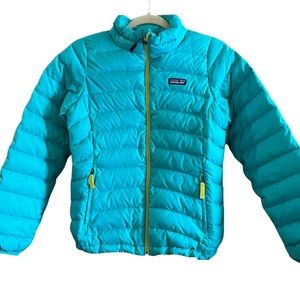 Sold on another app 🏔Patagonia kids puffer
